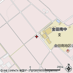 栃木県大田原市南金丸1888周辺の地図