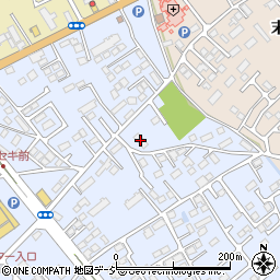 オーリス・ヨシダ弐番館周辺の地図