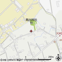長野県飯山市下木島421周辺の地図