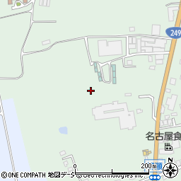 石川県宝達志水町（羽咋郡）柳瀬（ヨ）周辺の地図