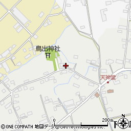 長野県飯山市下木島432周辺の地図