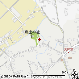 長野県飯山市下木島431周辺の地図