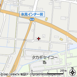 富山県氷見市大野1217周辺の地図