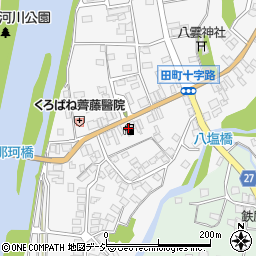 富田屋商店周辺の地図