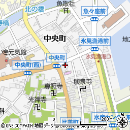 松村屋神埜書店周辺の地図