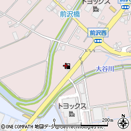 株式会社堀内商会　石油部周辺の地図