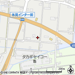 富山県氷見市大野1255周辺の地図