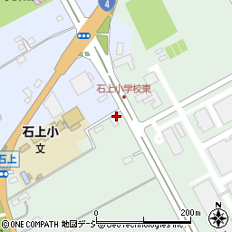 有限会社小池自動車ガラス　那須店周辺の地図