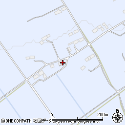 栃木県大田原市上石上1156周辺の地図