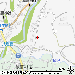 有限会社浅倉石材店周辺の地図