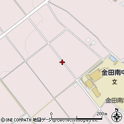 栃木県大田原市南金丸1887周辺の地図