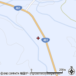 栃木県大田原市北野上2502周辺の地図