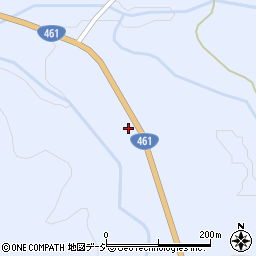 栃木県大田原市北野上2506周辺の地図