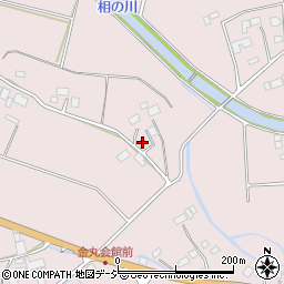 栃木県大田原市南金丸1035周辺の地図