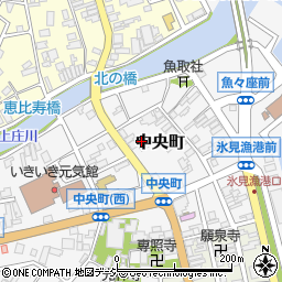 茶山電機商会周辺の地図