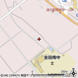栃木県大田原市南金丸1865周辺の地図