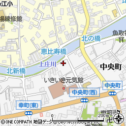島津アパート周辺の地図