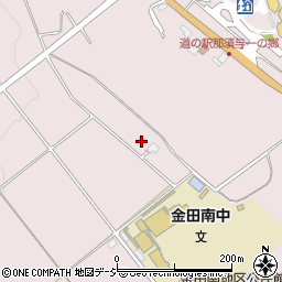 栃木県大田原市南金丸1860周辺の地図
