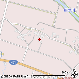 栃木県大田原市南金丸1008周辺の地図
