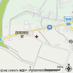 長野県下高井郡木島平村往郷1周辺の地図