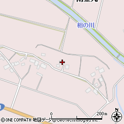 栃木県大田原市南金丸1018周辺の地図
