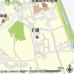 株式会社マルサン撚糸工場周辺の地図