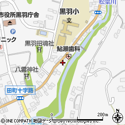 原田肉店周辺の地図