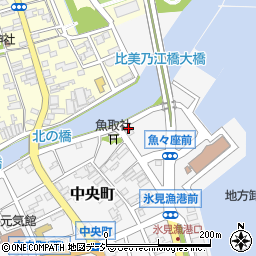 今町公民館周辺の地図