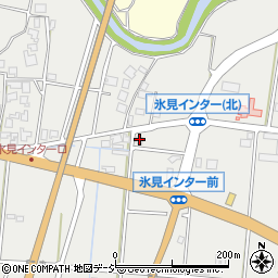 富山県氷見市大野1183周辺の地図