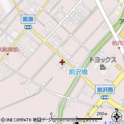 勇晃内燃機工業周辺の地図