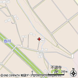 栃木県大田原市奥沢1070周辺の地図