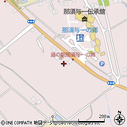 栃木県大田原市南金丸1591周辺の地図