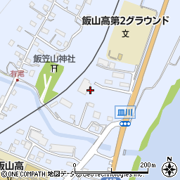 北信州みゆき介護センター周辺の地図