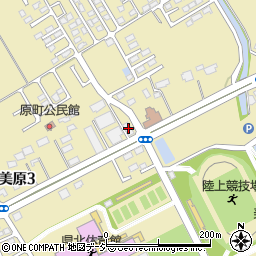 藤田材木店周辺の地図