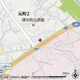 株式会社ＦＵＪＩＬＥＣ周辺の地図