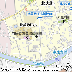 宗源神社周辺の地図