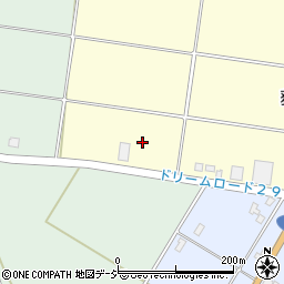 石川県羽咋郡宝達志水町荻市ヘ周辺の地図