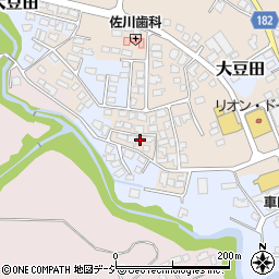 栃木県大田原市黒羽向町484-18周辺の地図