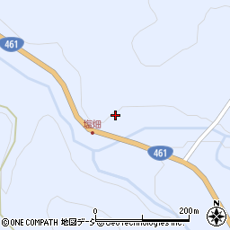 栃木県大田原市北野上2320周辺の地図