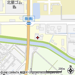 東洋ゼンマイ株式会社周辺の地図