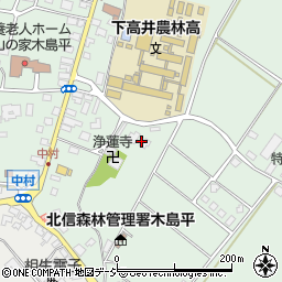 宮川登美男行政書士事務所周辺の地図