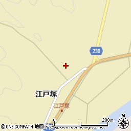 福島県東白川郡矢祭町関岡橋場周辺の地図
