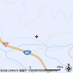 栃木県大田原市北野上2329周辺の地図