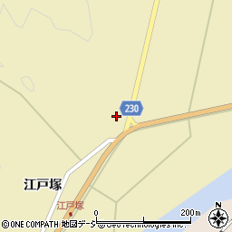福島県東白川郡矢祭町関岡高谷畑5周辺の地図