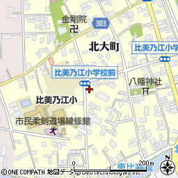 江政商店周辺の地図
