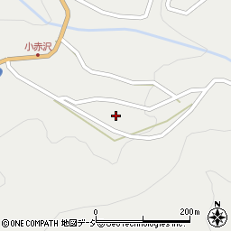 栄村高齢者生きがいセンター周辺の地図