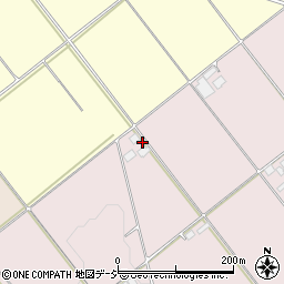 栃木県大田原市南金丸1953周辺の地図