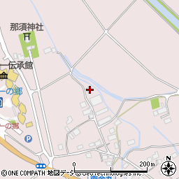 栃木県大田原市南金丸1570-1周辺の地図