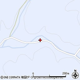 栃木県大田原市北野上2666周辺の地図