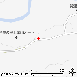 栃木県日光市上栗山333周辺の地図